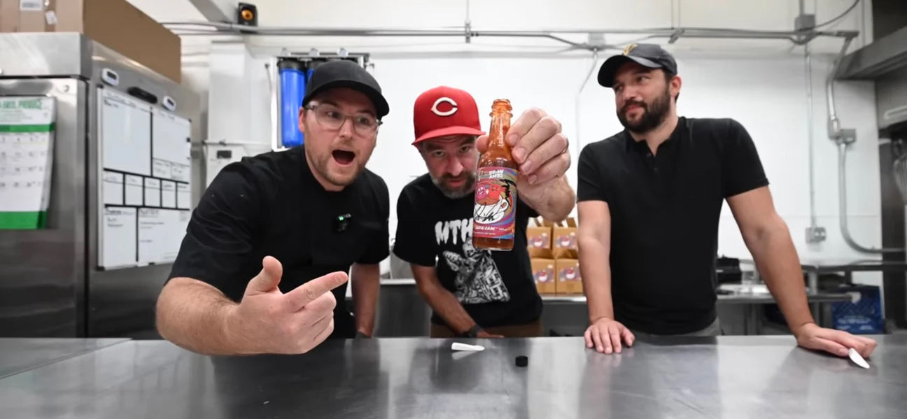 Java Jam - Hot Sauce