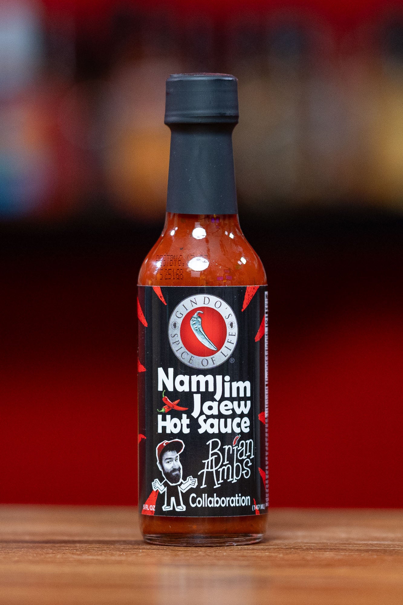 Nam Jim Jaew - Hot Sauce