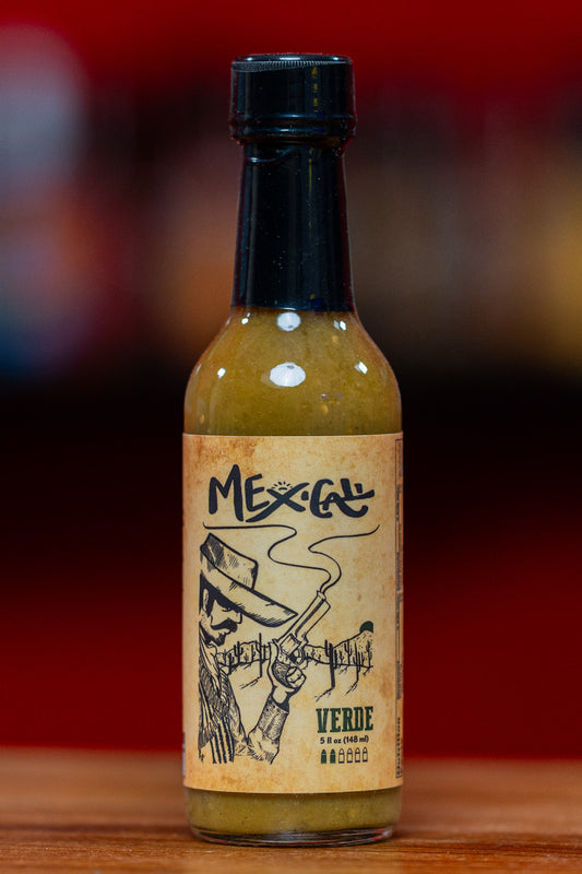 California Hot Sauce Solutions - Mexicali Sauce