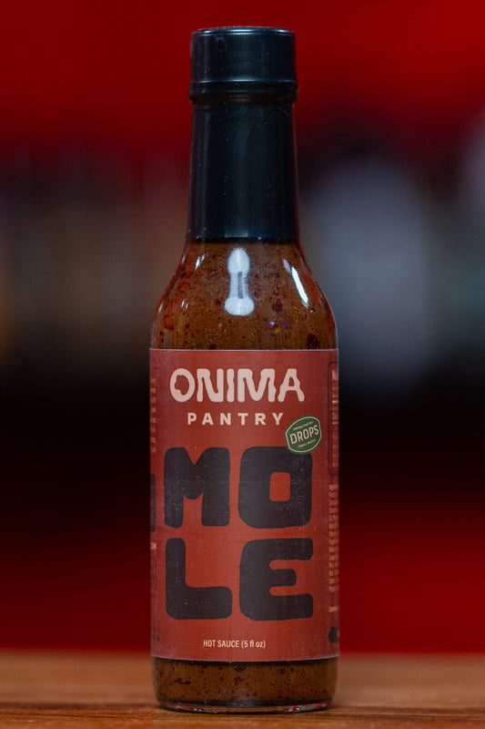 ONIMA Pantry -  Mole