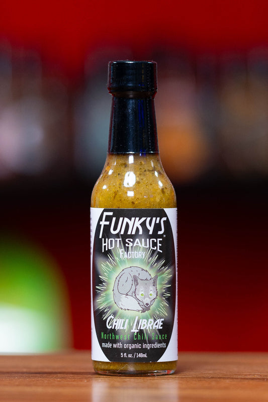 Chili Librae - Funky's Hot Sauce Factory