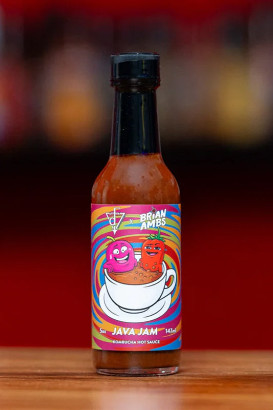 Java Jam - Hot Sauce