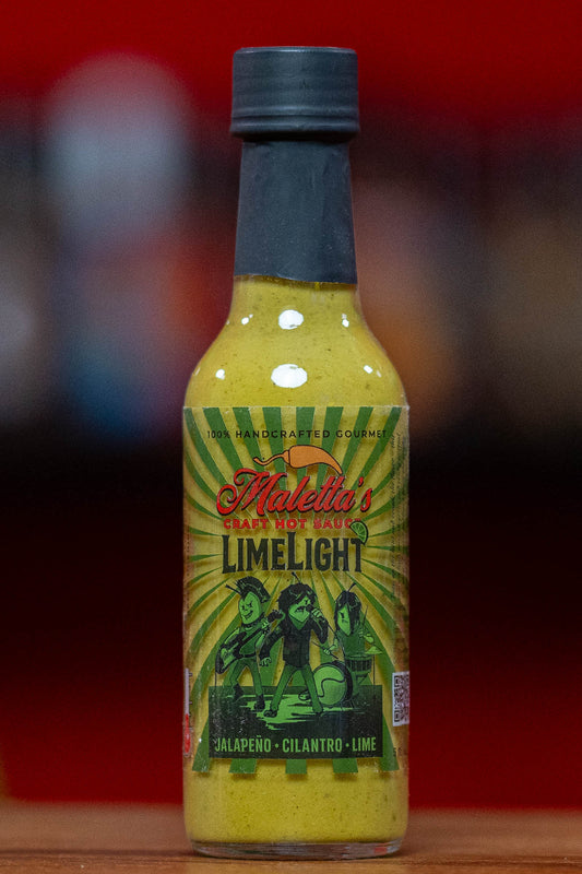 Maletta's - Limelight Hot Sauce